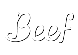 Beef